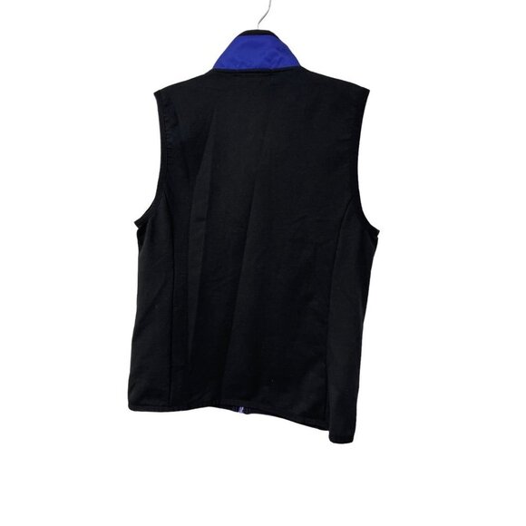 LRL Lauren Ralph Lauren Active Womens Vest Purple Hiking Outdoors Running Medium - Picture 5 of 5